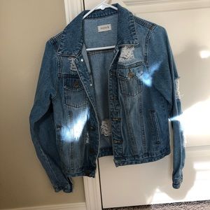 denim jacket